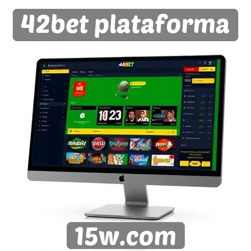 Análise detalhada da interface do 42bet plataforma