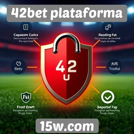 Avaliação da segurança da plataforma 42bet